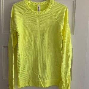 Lululemon Rest Less Pullover